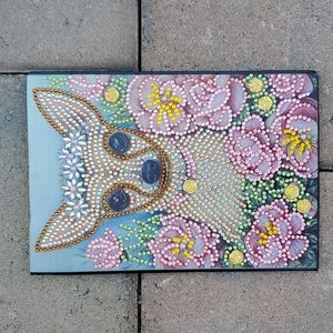 Jeweled Chihuahua Journal/Notebook nwot